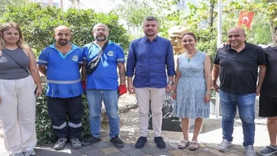 Başkan Görkem Duman:  “Buca’nın hizmet haritasını oluşturuyoruz”