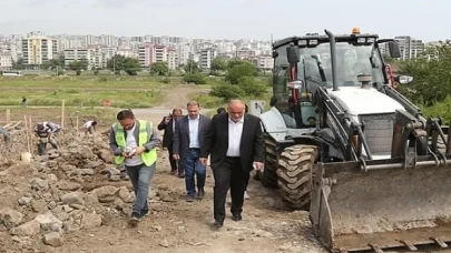 Başkan İbrahim Sandıkçı: “Önceliğimiz yerinde ve hızlı hizmet”
