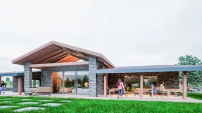 Başkan Özdoğan’dan Hürmetçi Sazlığı’na ziyaretçi merkezi