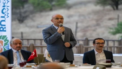 Başkan Sami Er, ‘10 Muharrem Aşure Günü İftar Programı’na katıldı