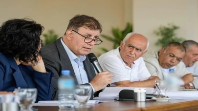 Başkan Tugay Bakırçay Havzası’nda Tarıma ve üreticiye tam destek