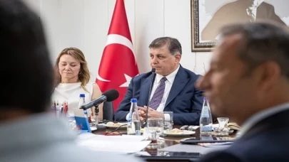 Başkan Tugay: Kültürpark’ı gözümüz gibi koruyacağız