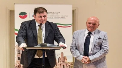 Başkan Tugay’dan İtalya Evi ziyareti “Daha fazla iş birliği içinde olalım”