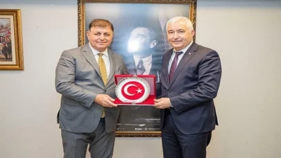 Başkan Tugay’dan sosyal belediyecilik vurgusu