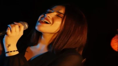 Beril Raperin ”Sen Varken ” şarkısı ile parlayacak!