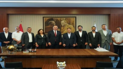 Beylikdüzü Kaymakamı Bafra’ya atandı