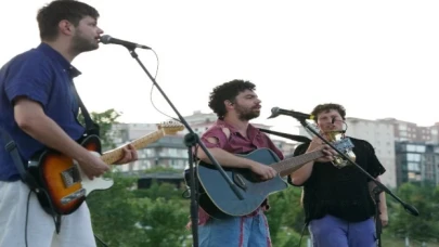 Beylikdüzü’nde caz keyfi