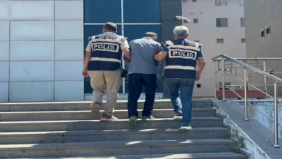 Bingöl’de 5 ayrı suçtan aranan firari şahıs yakalandı