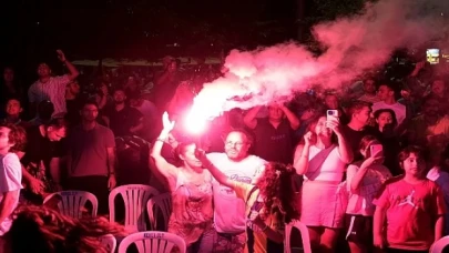 Bizim çocuklar çeyrek finalde