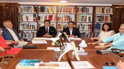 Bodrum’da Edebiyat ve Müzik Şöleni