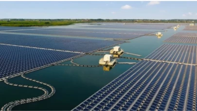 Buharlaşma su kaynaklarını tehdit ediyor... Yüzer GES’lerin önü açılmalı!