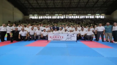 ”Buradan Dünya şampiyonları çıkmasını istiyoruz”