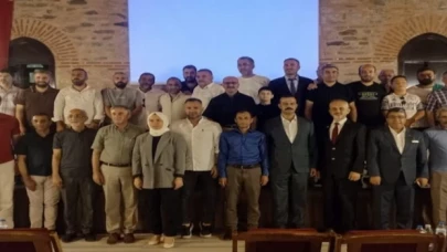 Bursa AKYAD’dan vefa gecesi