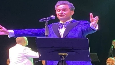 Bursa Festivali’nde Zeki Müren eserleriyle anıldı