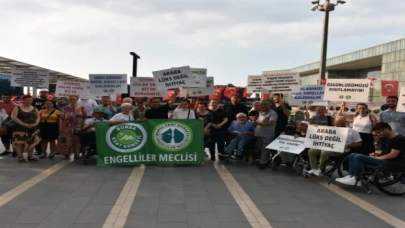 Bursa Kent Konseyi Engelliler Meclisi’nden ‘ÖTV’ çağrısı