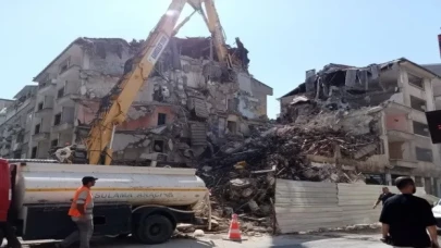 Bursa Mudanya’da kentsel dönüşüm çalışmaları devam ediyor