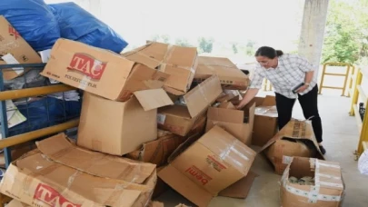 Bursa Osmangazi’de 4 bin 110 ton atık ekonomiye kazandırıldı 