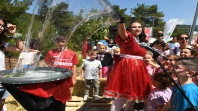Bursa Osmangazi’nin köyleri şenleniyor