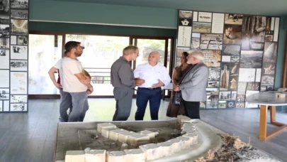 Bursa turizmine ’Arkeo’ güç!