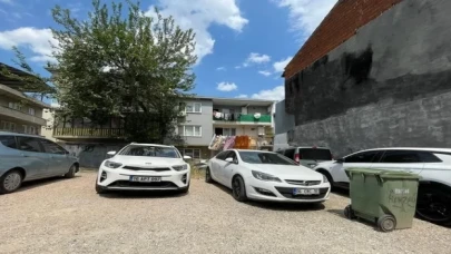 Bursa’da çöp konteynerleri tartışma konusu oluyor