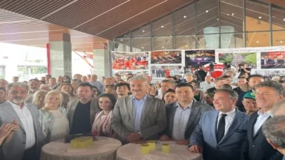 Bursa’da gençlere özel mekan: Osmangazi’de Genç Kafe açılışı yapıldı