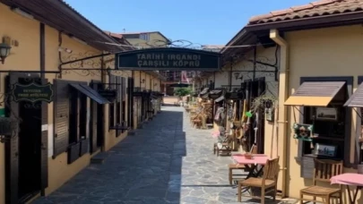 Bursa’da Irgandı Sanat Galerisi, sanat ürünleri ile sanatseverleri buluşturuyor