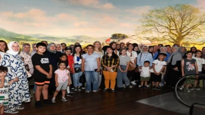 Bursa’da kültür dolu tur