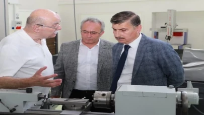 Bursa’da Mikromekanik Alanı öğrenci bekliyor