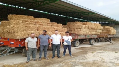 Bursa’da örnek dayanışma