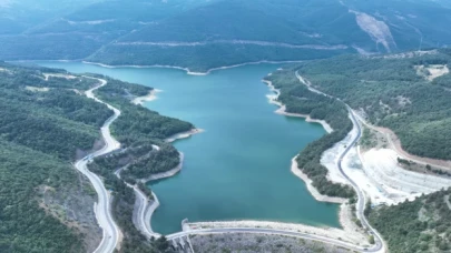 Bursa’da su, tasarrufla değerli