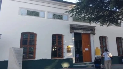 Bursa’da Üftade Türbesi turist akınına uğramaya devam ediyor