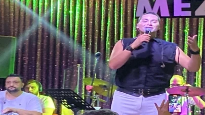 Bursa’da yok böyle bir ses! Serhat Mardin Bursalıların kralı oldu