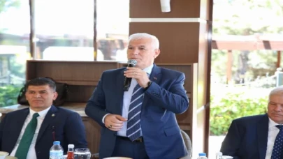 Bursa’yı gülümsetecek yönetim kadrosu buluştu