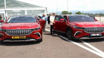 BUSİAD’dan Togg çıkarması