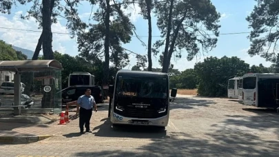 Büyükşehir’den Sahilleri Birleştiren Ulaşım Hattı