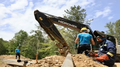 Büyükşehir’den Gonca’daki soruna 3 etapta kesin çözüm