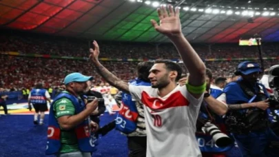 Çalhanoğlu: Bu turnuva bizi öne taşıyacaktır