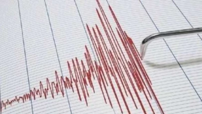 Çanakkale’de deprem!