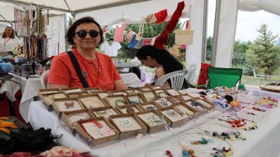 Çankaya’da 7. Kadın Emeği Festivali Başladı