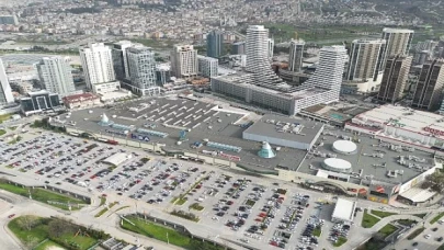 CarrefourSa Bursa Alışveriş Merkezi’nin mülkiyet devri gerçekleştirildi