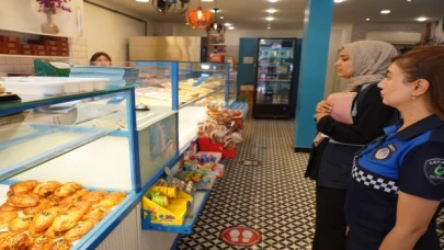 Çayırova’da denetimler devam ediyor