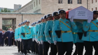 Celal Bayar’ın kızı için TBMM’de son görev