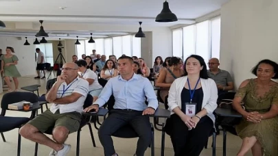 Çevre ve İklim Haberciliği Buluşması Yazarlar Evi’nde