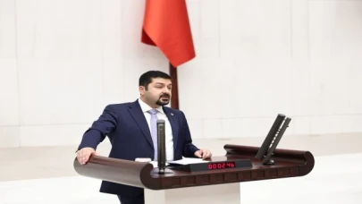 CHP’li Yazgan’dan yerel basın için yasa teklifi