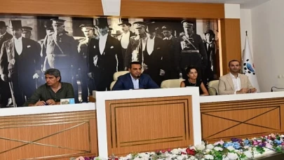 Çiğli Meclisinden SMA’lı Doruk’a Anlamlı Destek