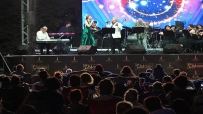 Çim Konserleri başladı