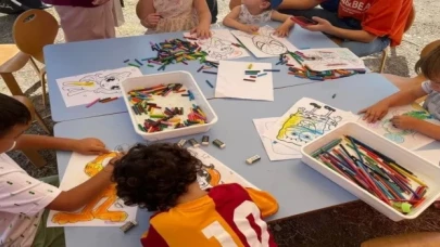 Çözüm Koleji Kayapa Festivali gerçekleşti