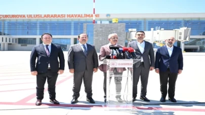 Çukurova için geri sayım başladı