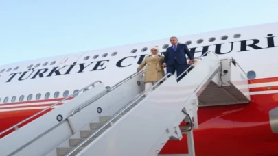 Cumhurbaşkanı Erdoğan, ABD’den Türkiye’ye döndü