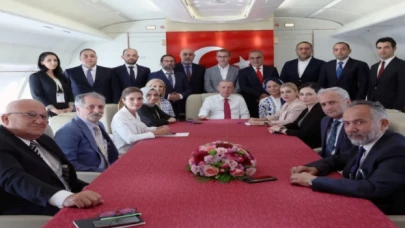 Cumhurbaşkanı Erdoğan açıkladı... Yeni bir doğal gaz gemisi alıyoruz! Kendi uçağımızı yapıyoruz